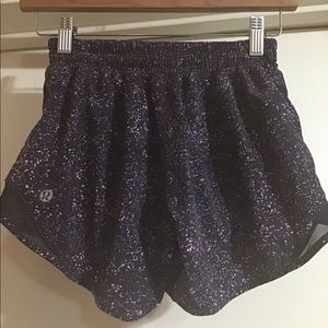 lululemon athletica Shorts - Lululemon hotty hot short 2 lululemon athletica Shorts - Lululemon hotty hot short 2